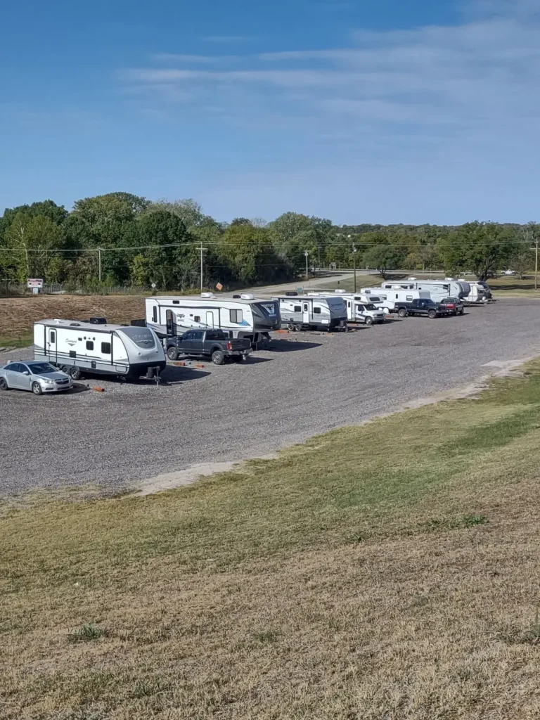 rv parks near jenks oklahoma